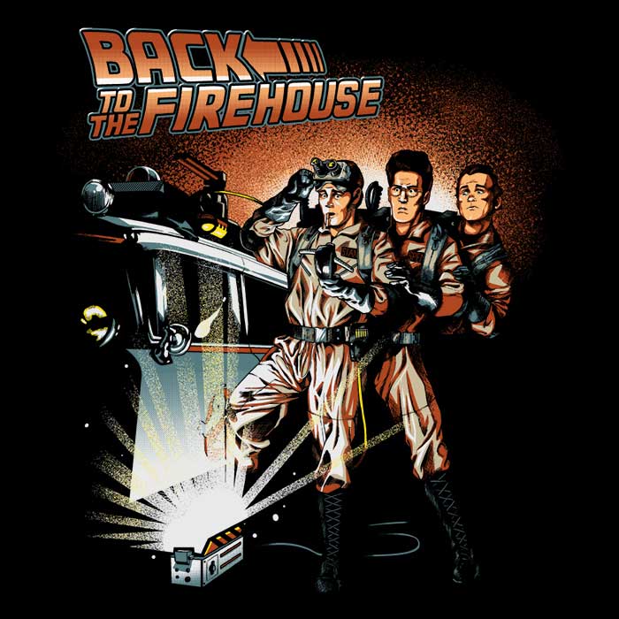 Back to the Firehouse