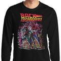 Back to the Spiderverse - Long Sleeve