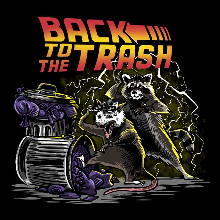Back to the Trash