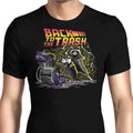 Back to the Trash - Men's Apparel