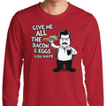 Bacon and Eggs - Long Sleeve