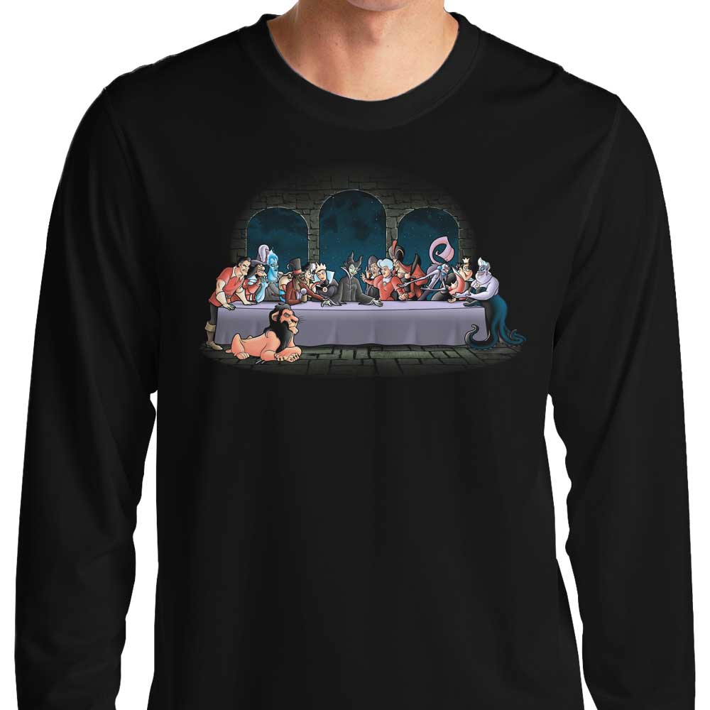 Bad Dinner - Long Sleeve