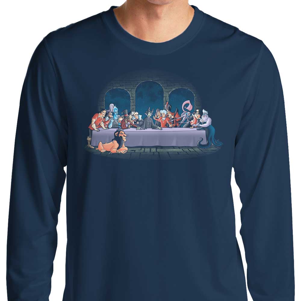 Bad Dinner - Long Sleeve