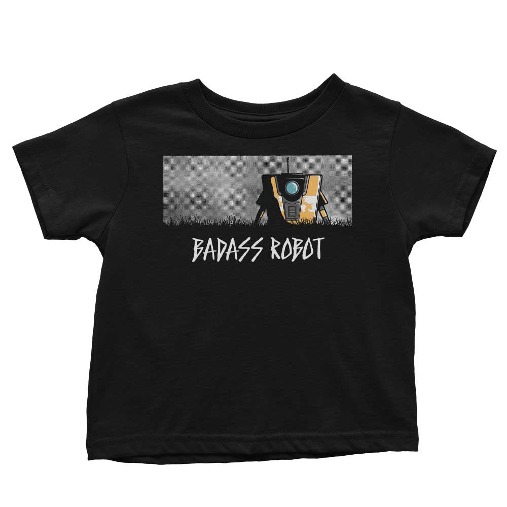 Badass Robot - Youth Apparel