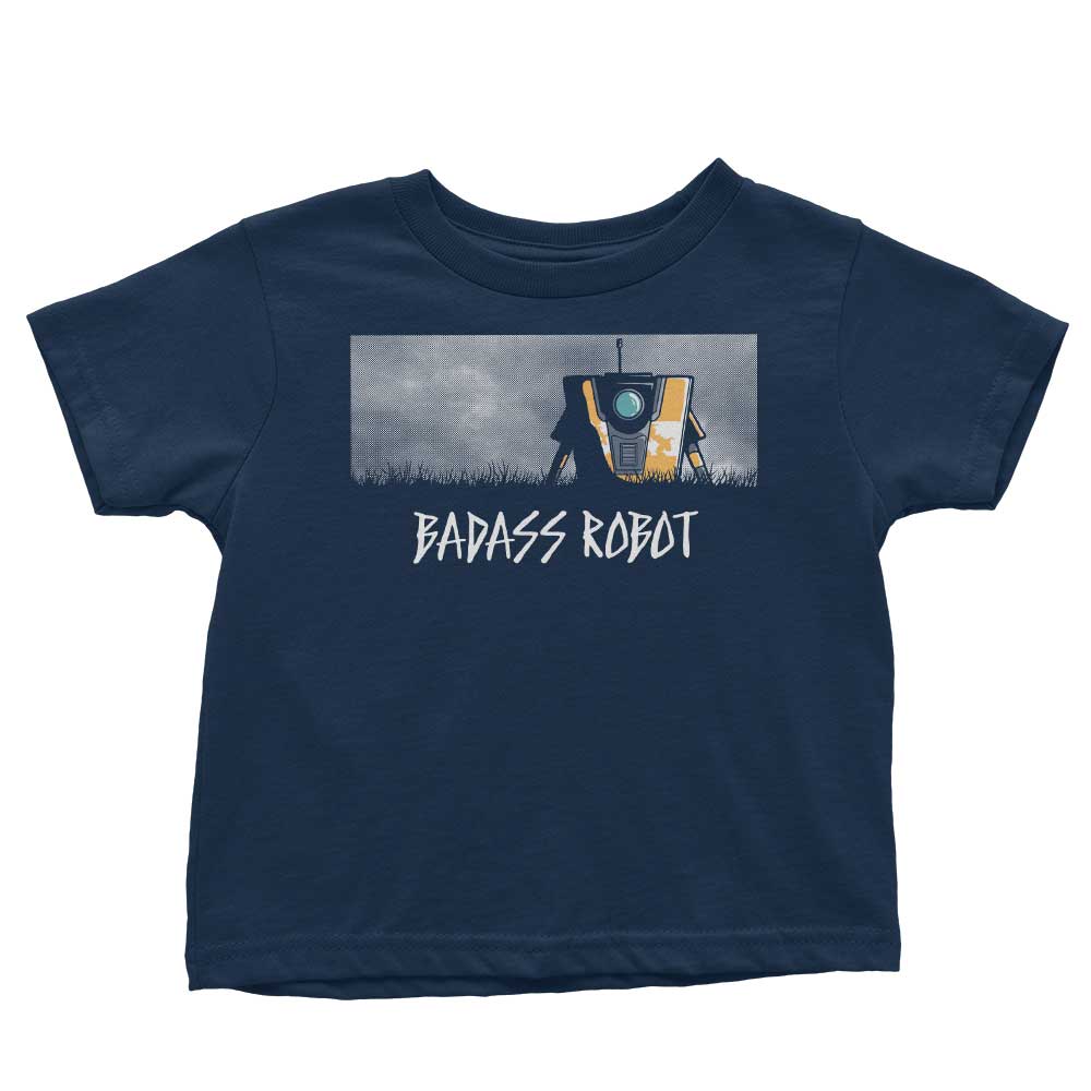 Badass Robot - Youth Apparel
