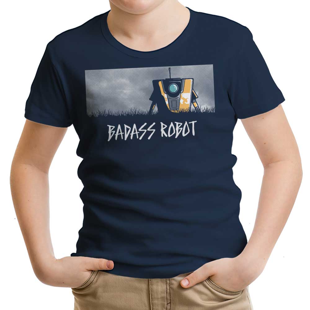 Badass Robot - Youth Apparel