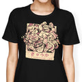 Baddies Vacation - Women's Apparel