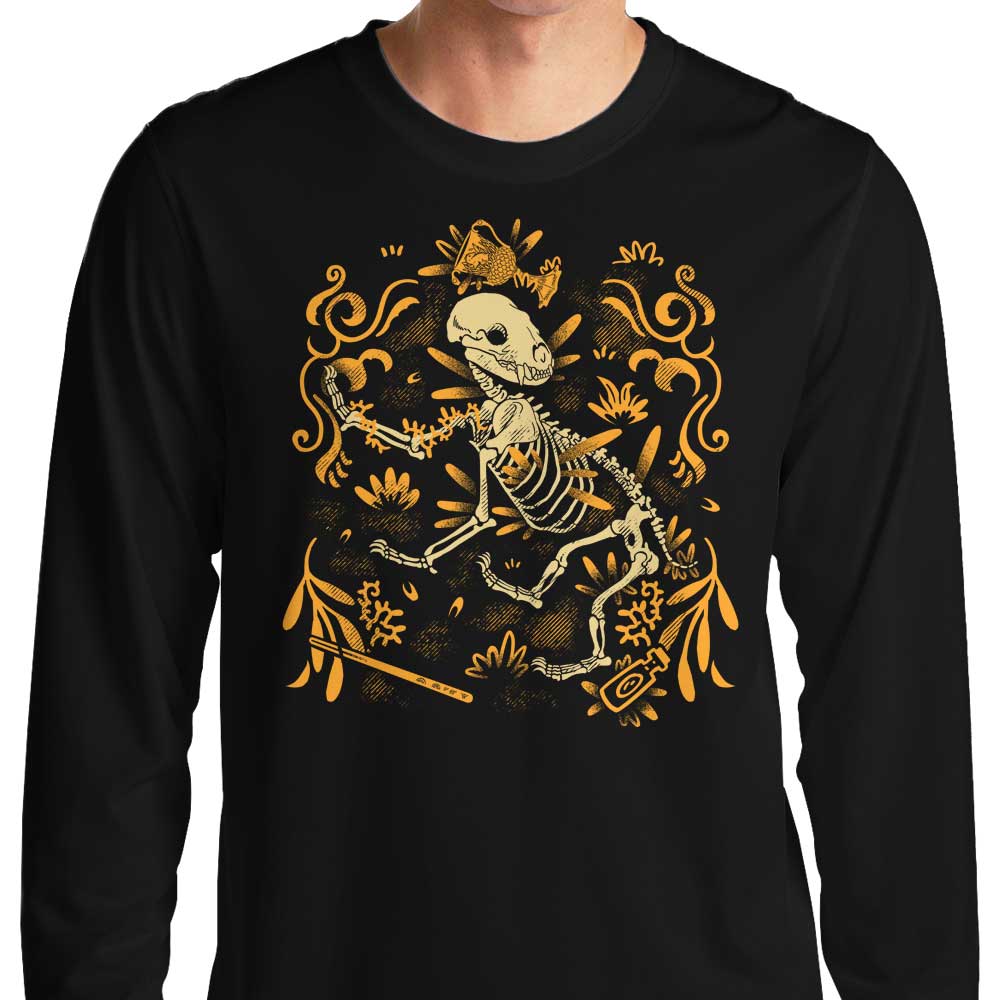 Badger Fossil - Long Sleeve