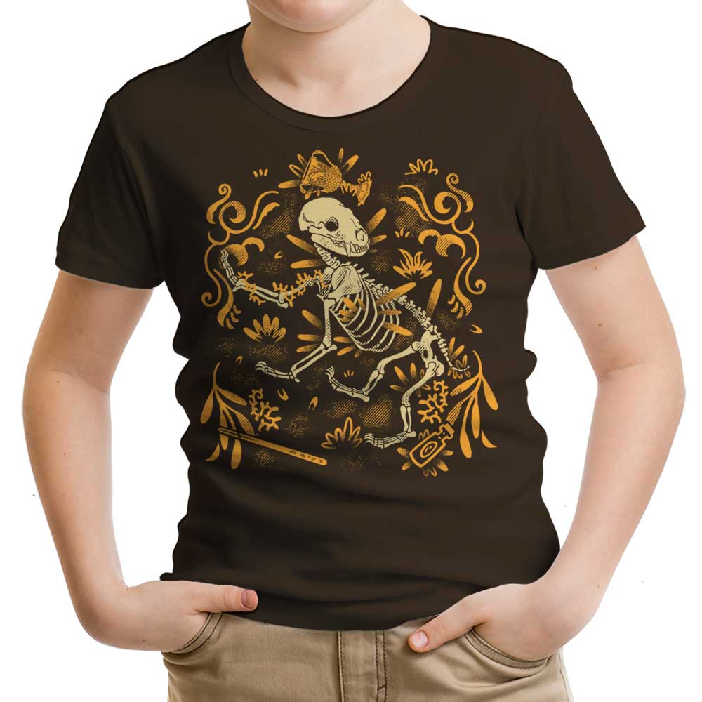 Badger Fossil - Youth Apparel