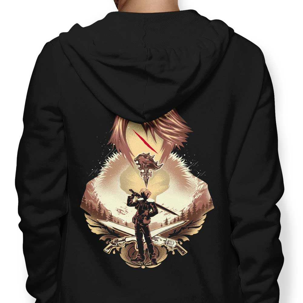 Balamb Elite Mercenary