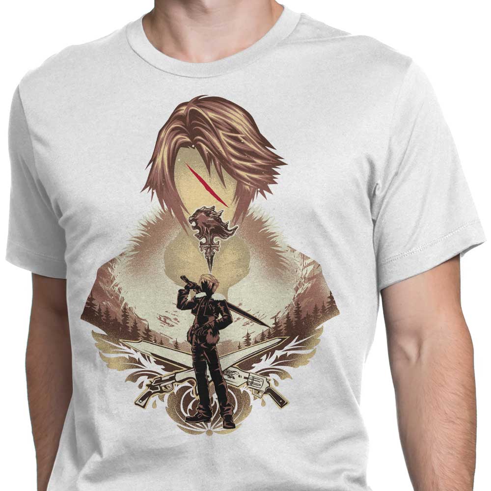 Balamb Elite Mercenary - Men's Apparel