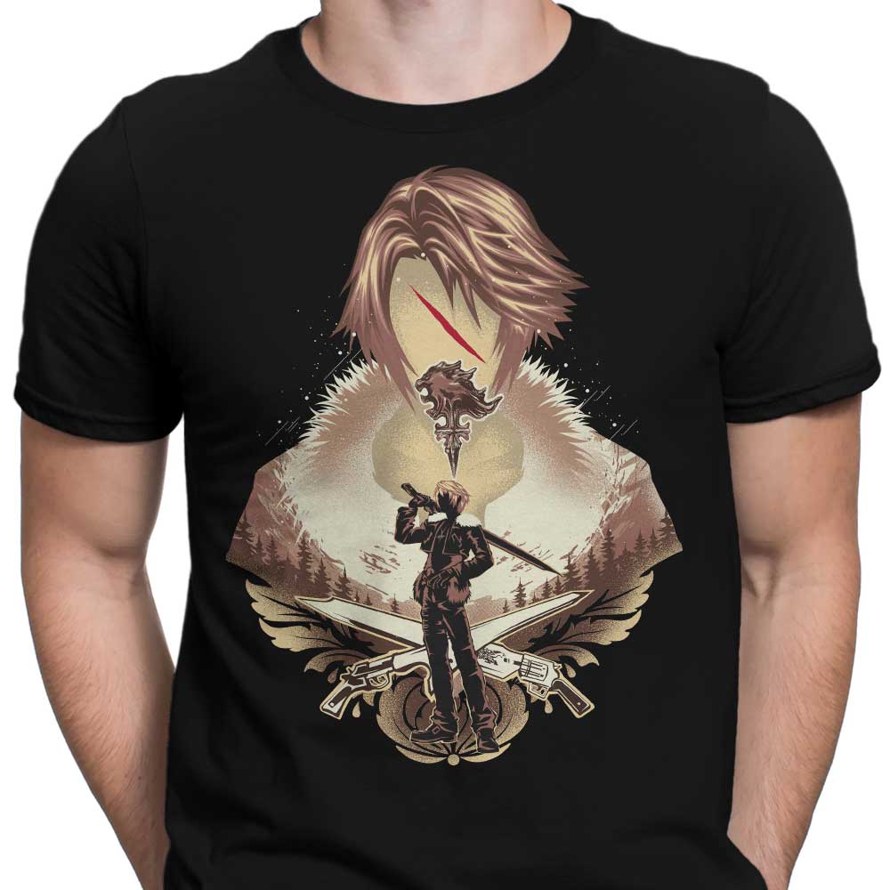 Balamb Elite Mercenary - Men's Apparel