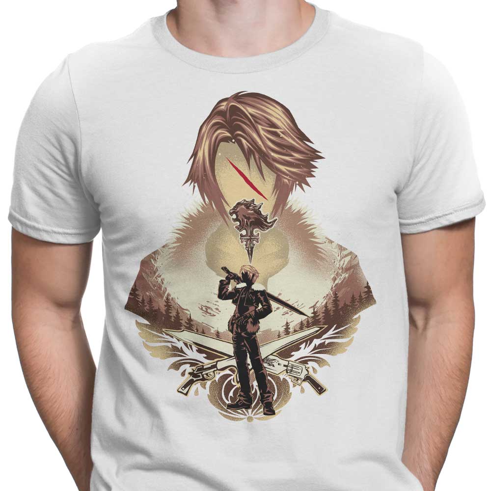 Balamb Elite Mercenary - Men's Apparel