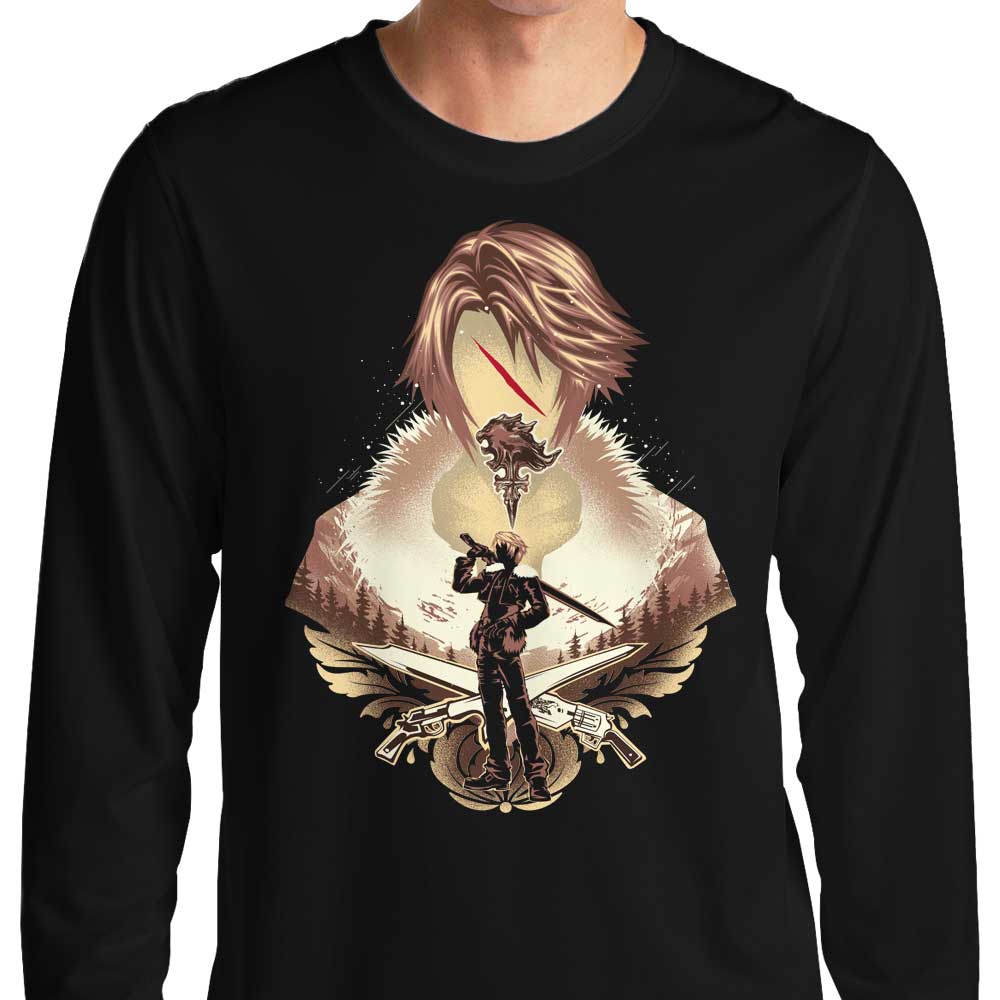 Balamb Elite Mercenary - Long Sleeve