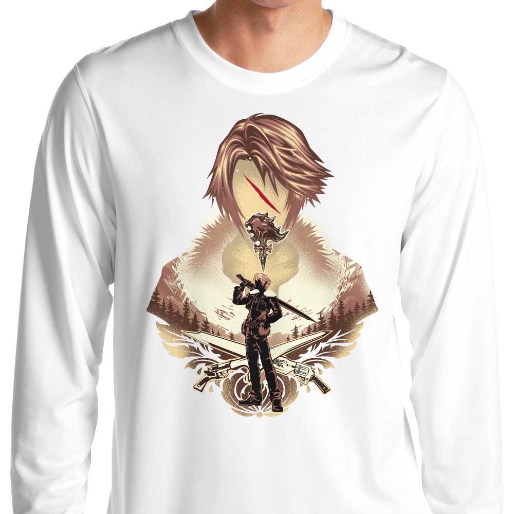 Balamb Elite Mercenary - Long Sleeve
