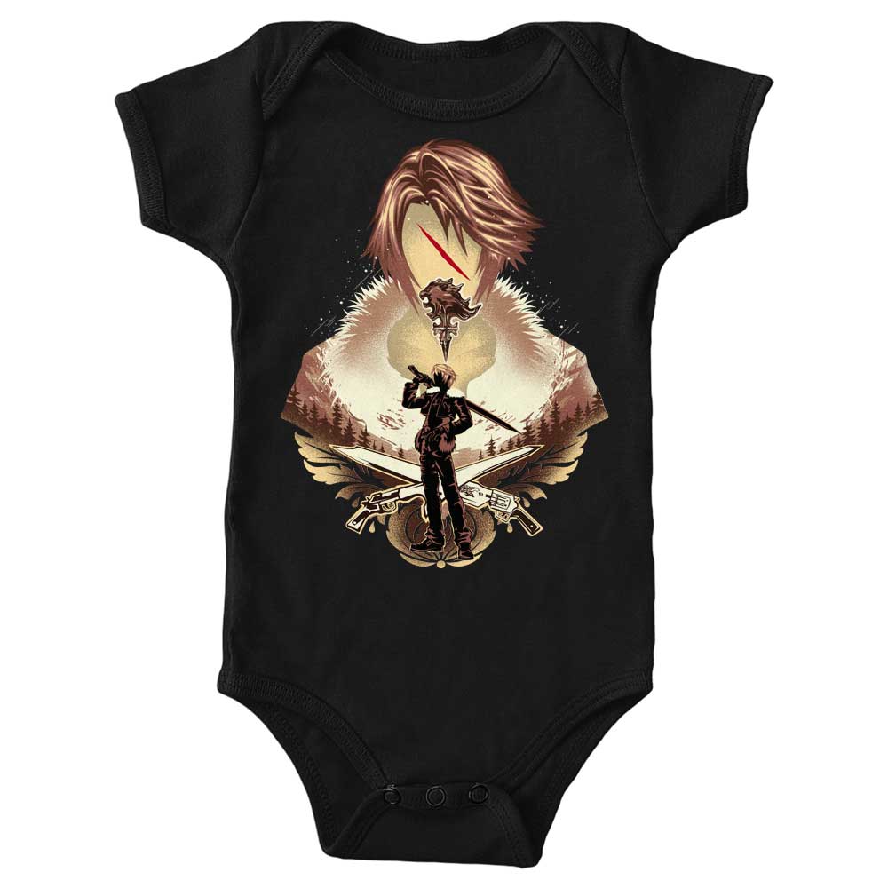 Balamb Elite Mercenary - Youth Apparel