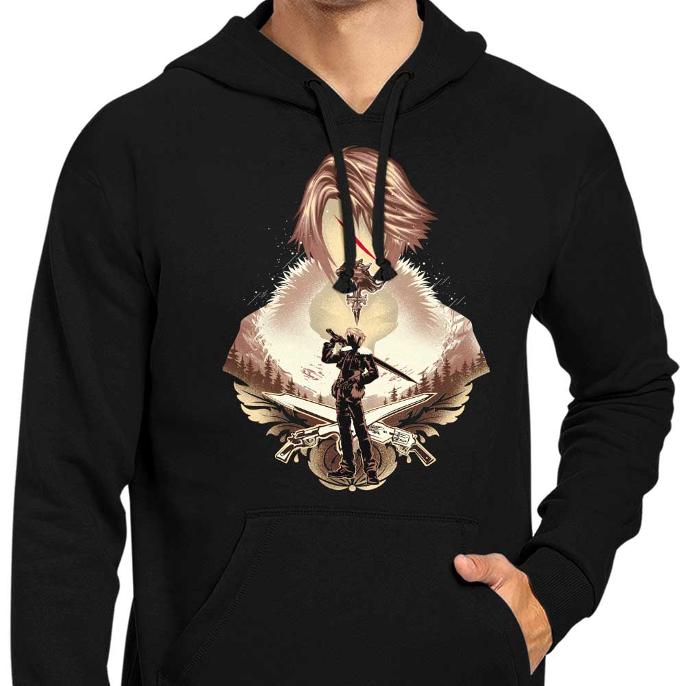 Balamb Elite Mercenary