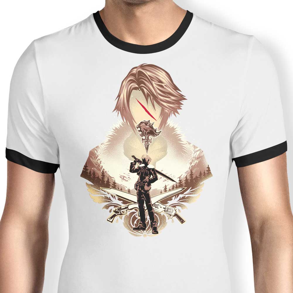 Balamb Elite Mercenary - Ringer