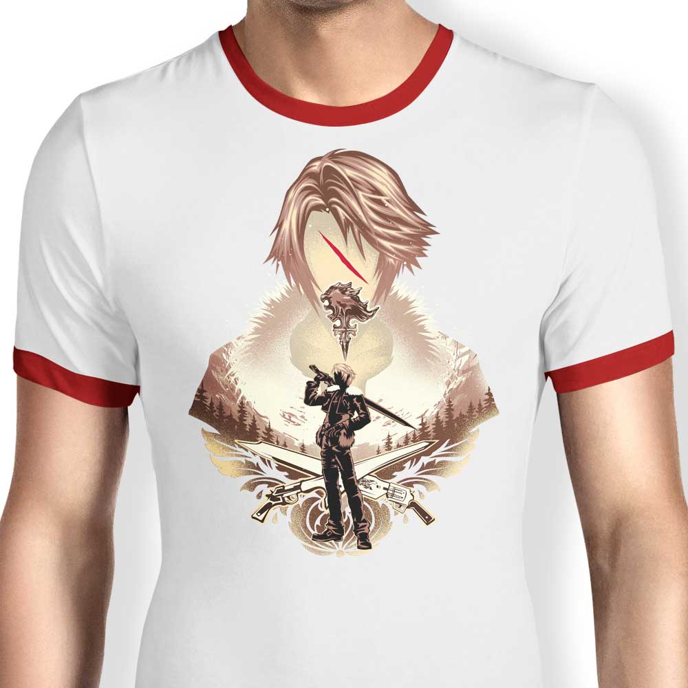 Balamb Elite Mercenary - Ringer