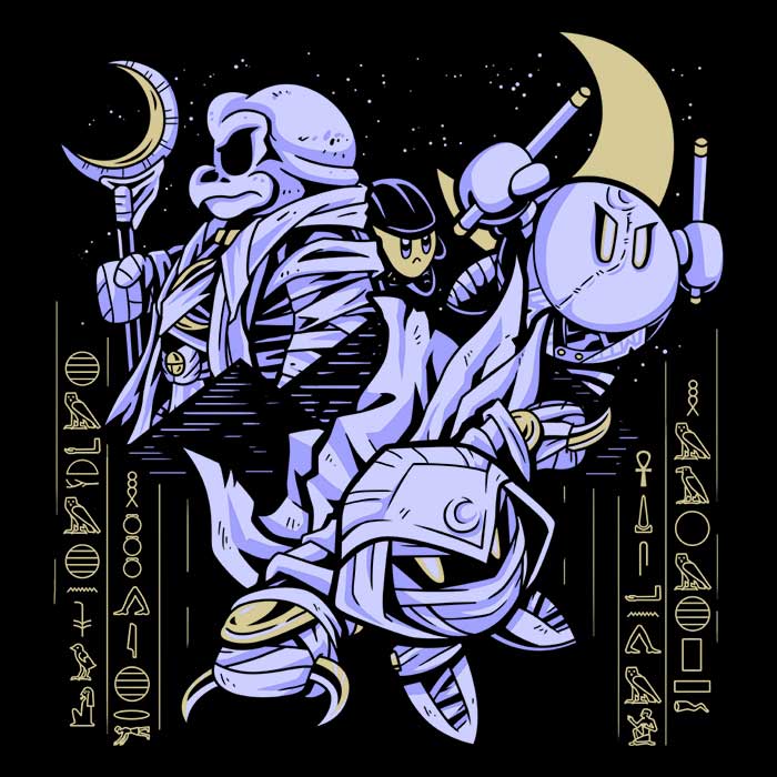 Ball of Vengeance - Long Sleeve