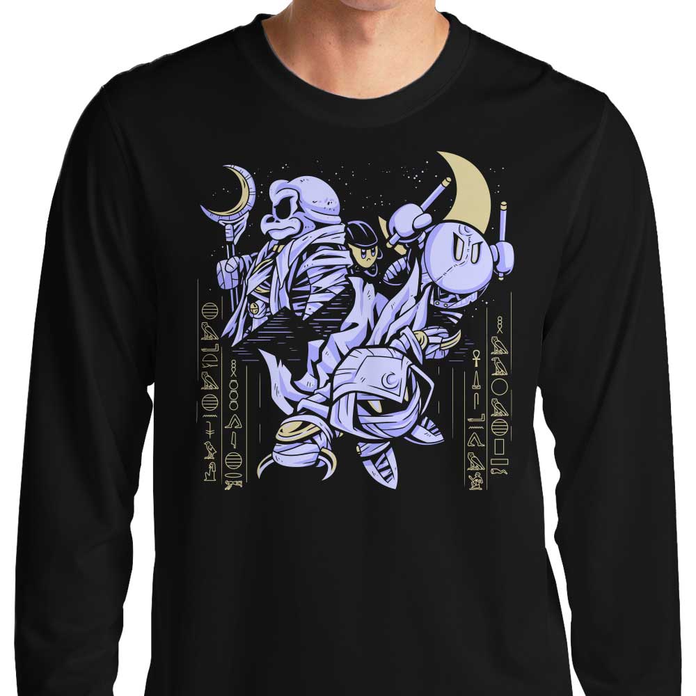 Ball of Vengeance - Long Sleeve