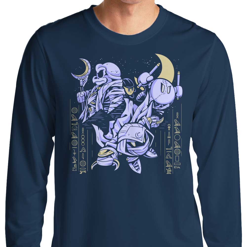 Ball of Vengeance - Long Sleeve