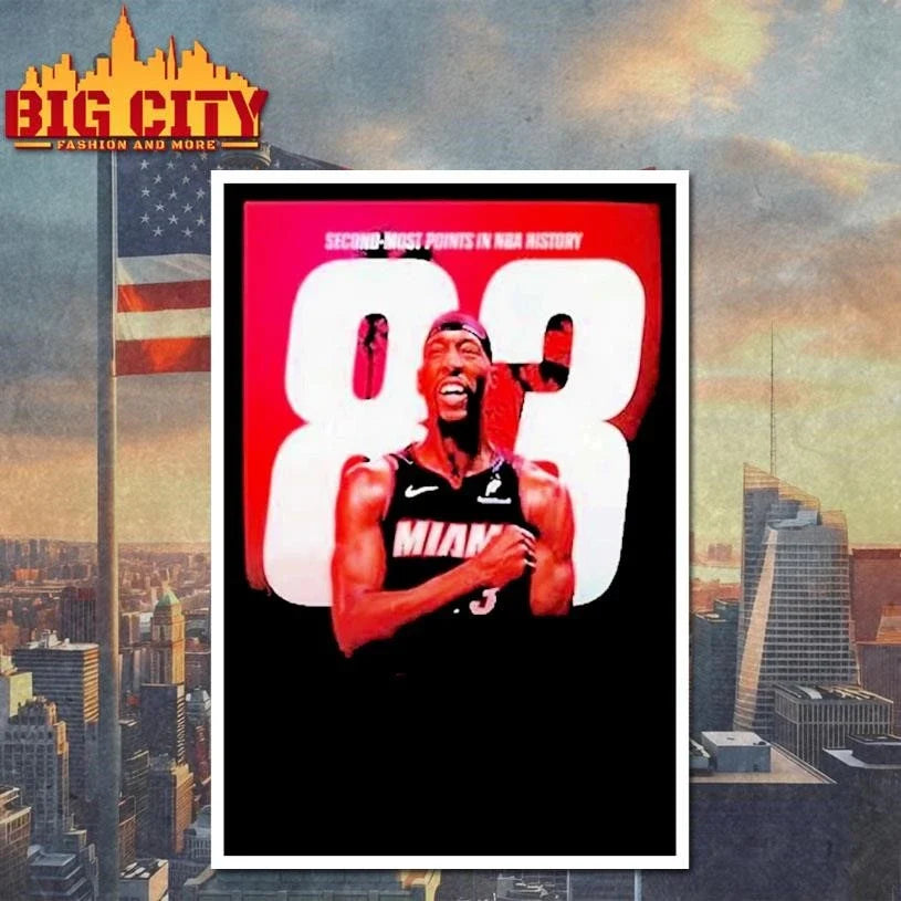 Bam adebayo miamI heat 83 points second most points in NBA history Shirt Unisex
