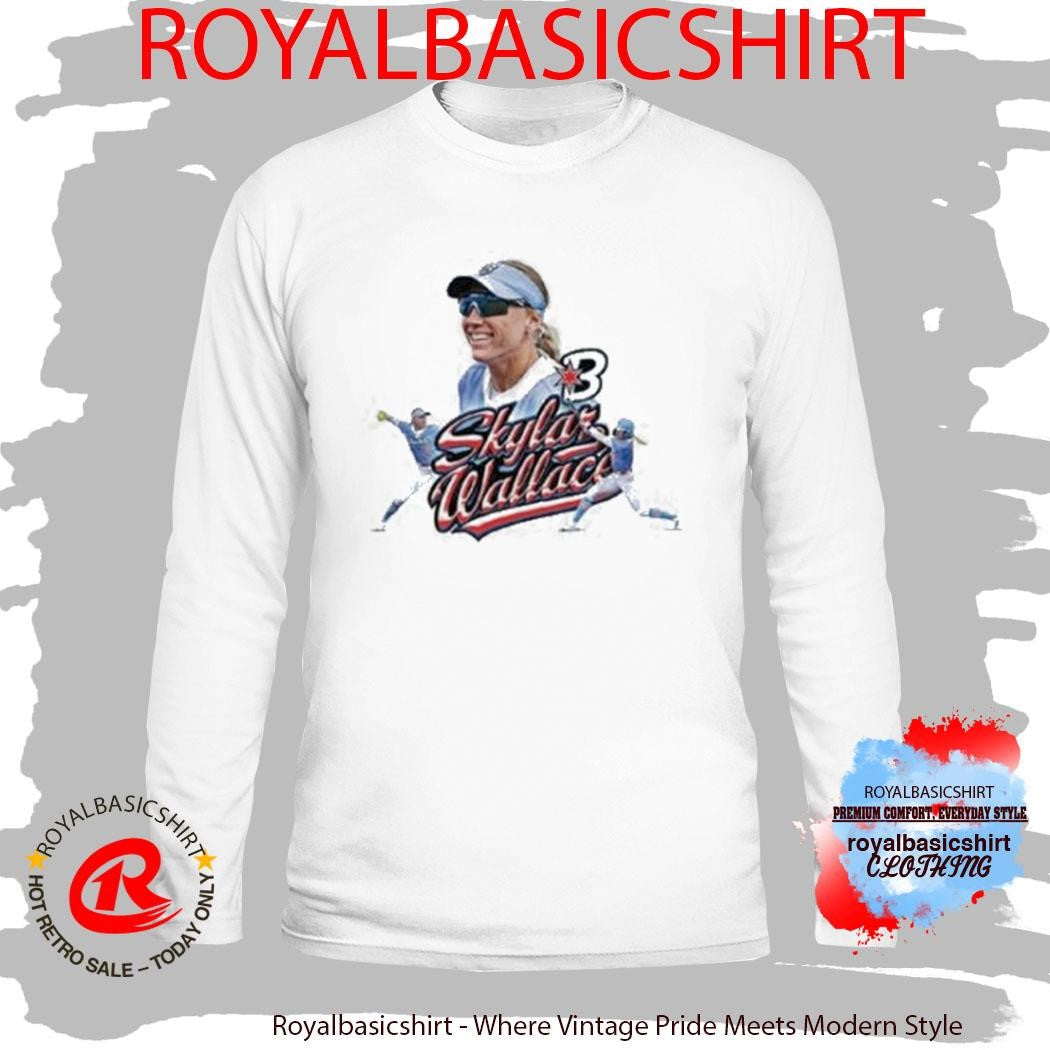 Bandits Skylar Wallace Shirt
