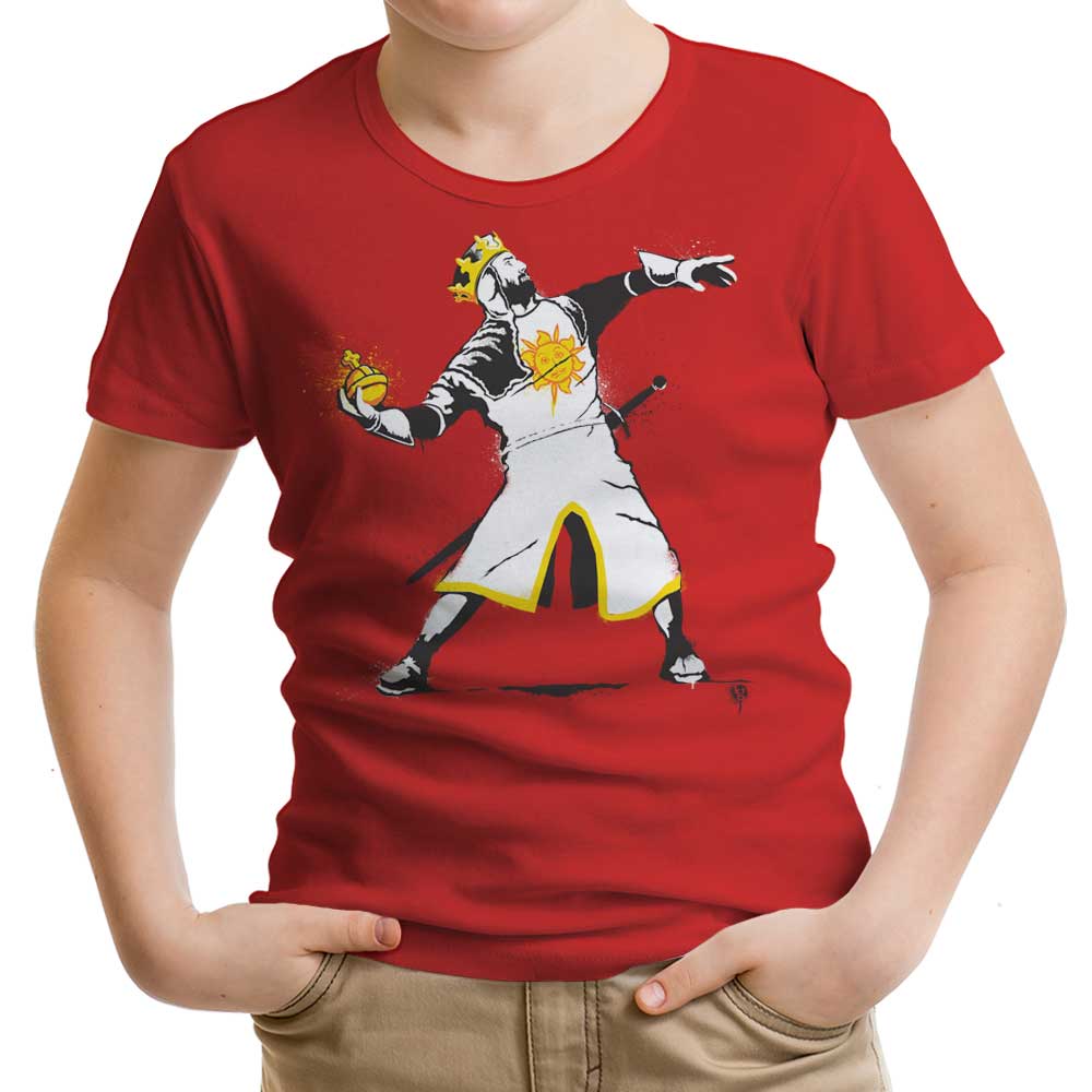 Banksy Python 1-2-5 - Youth Apparel