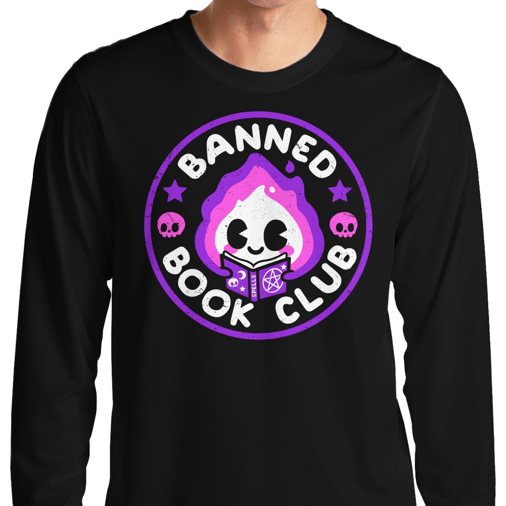 Banned Book Club - Long Sleeve