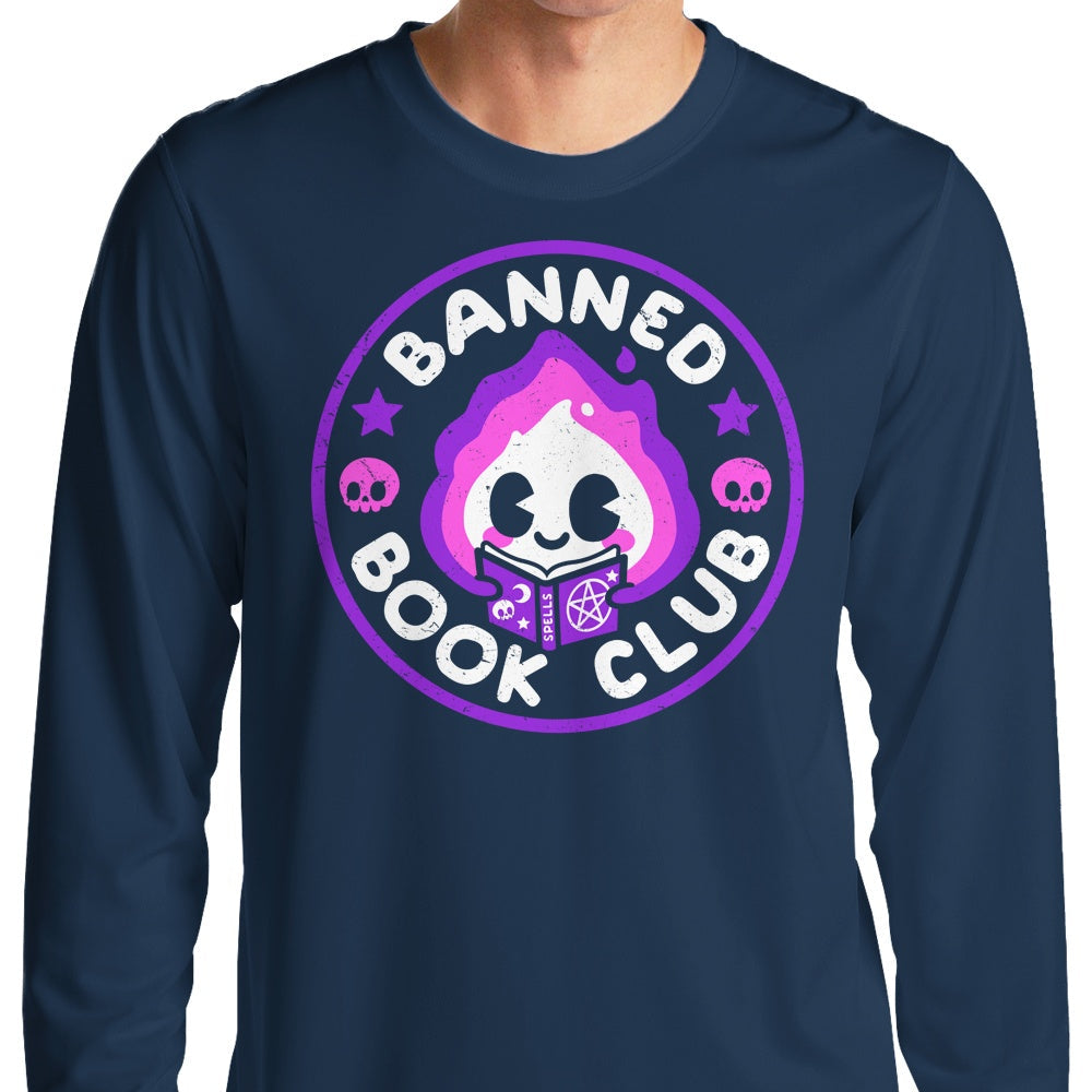 Banned Book Club - Long Sleeve