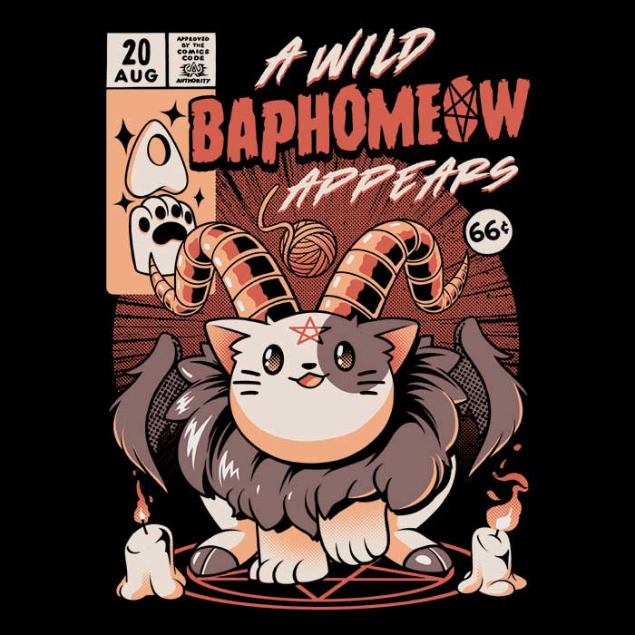 Baphomeow