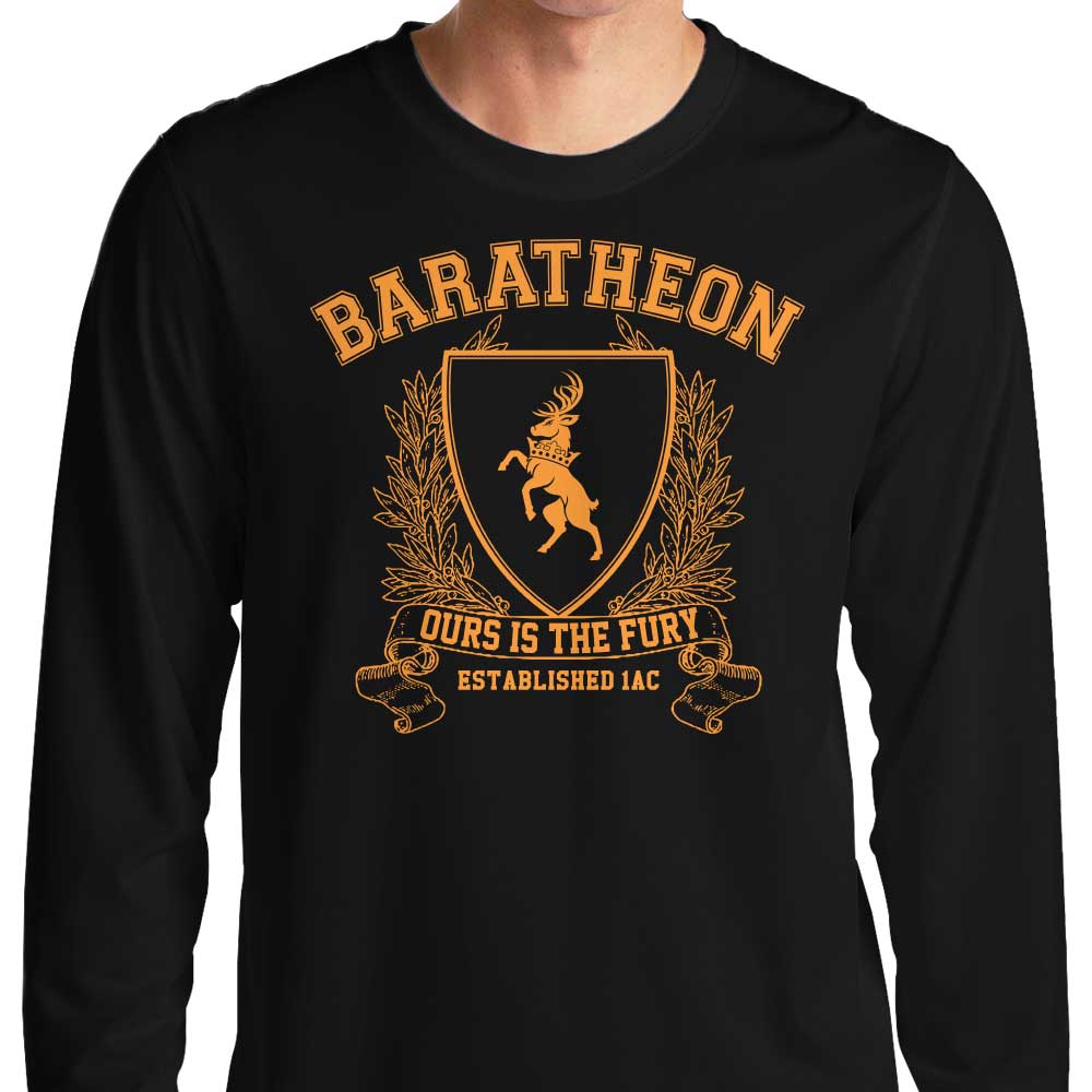 Baratheon University - Long Sleeve