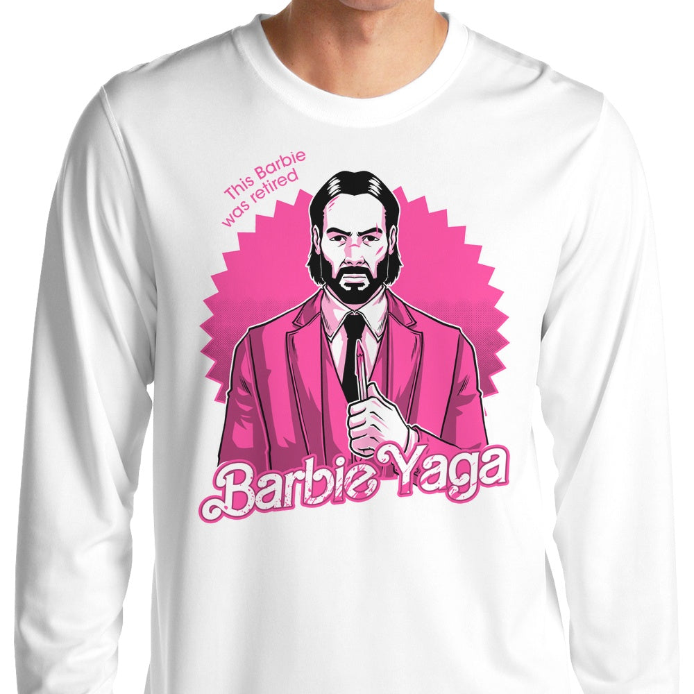 Barbayaga - Long Sleeve