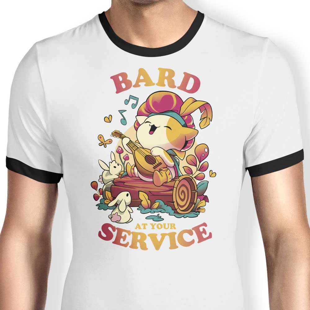 Bard at Your Service - Ringer