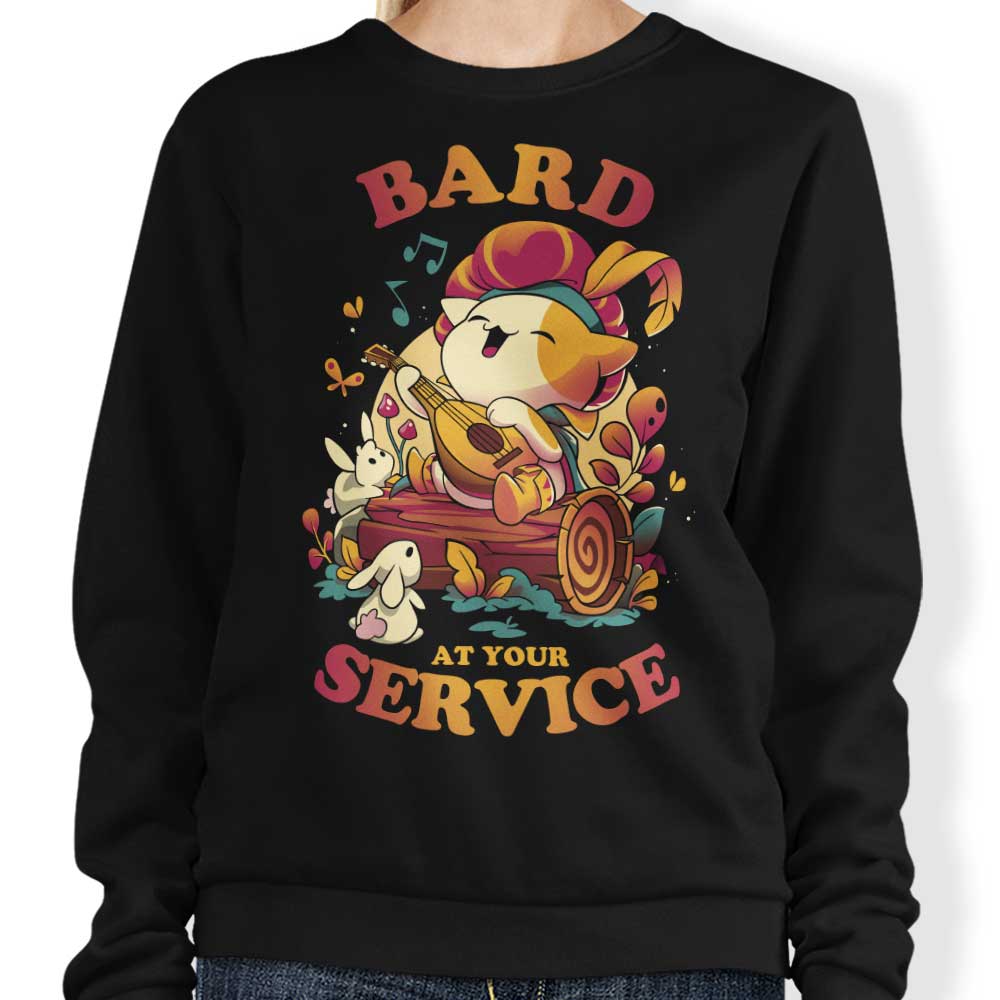 Bard at Your Service