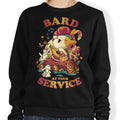 Bard at Your Service
