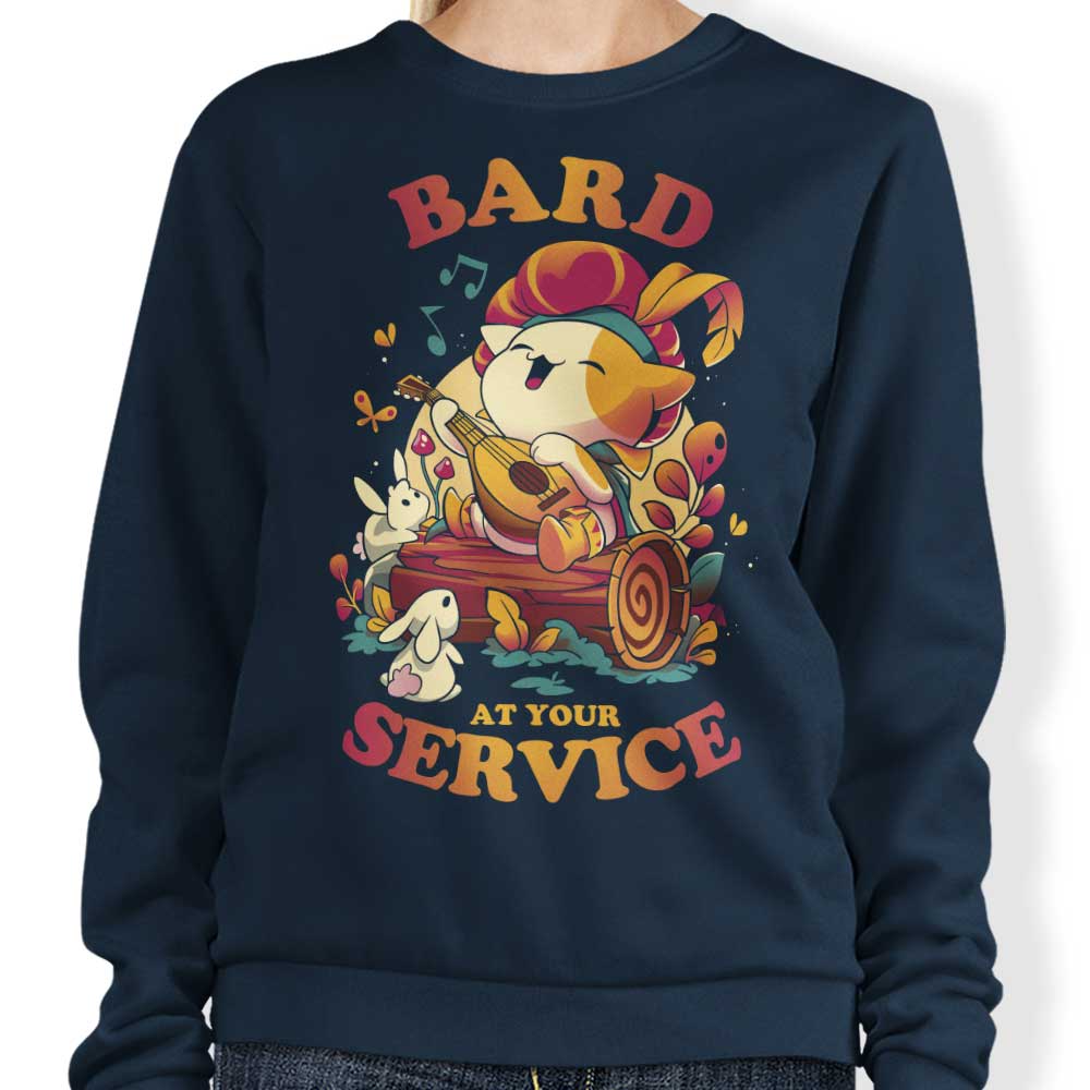 Bard at Your Service