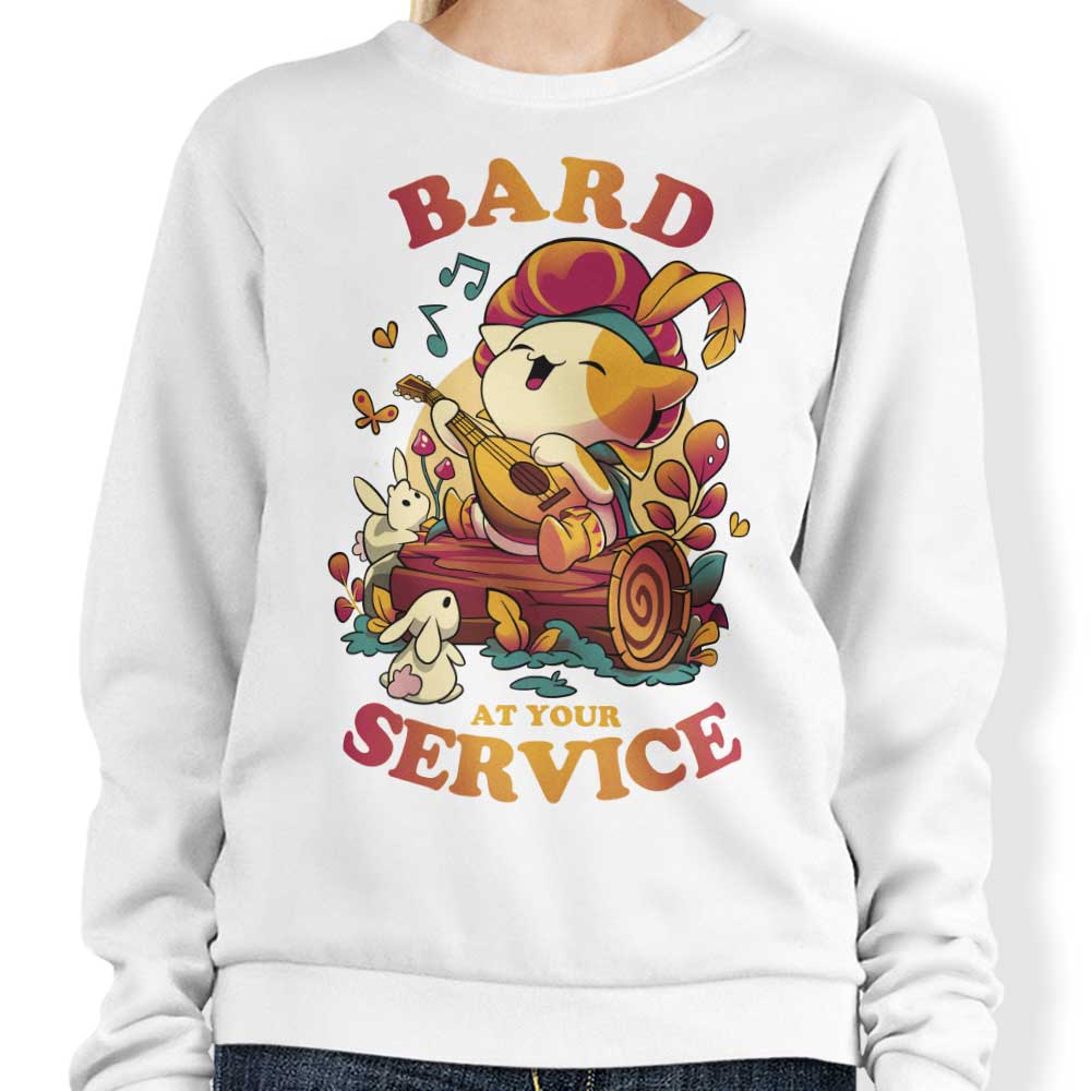 Bard at Your Service
