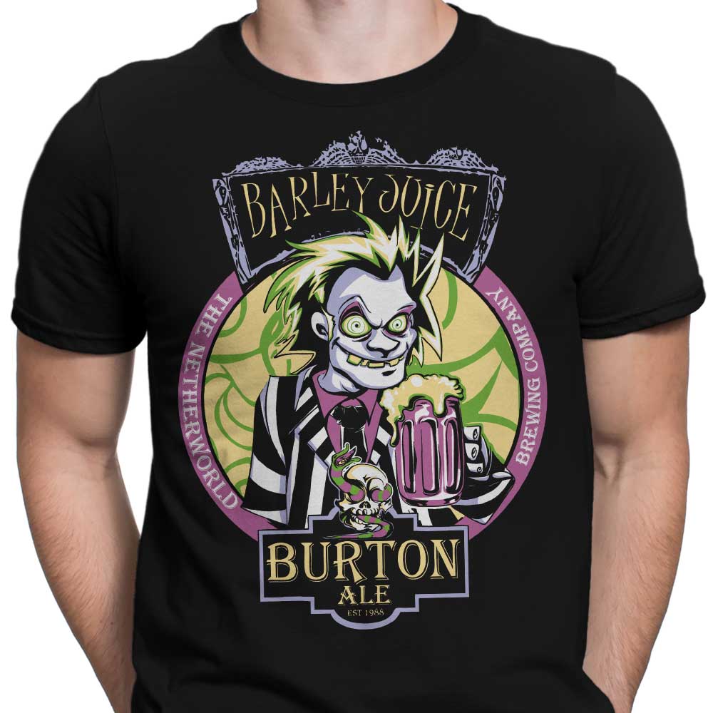 Barley Juice - Men's Apparel