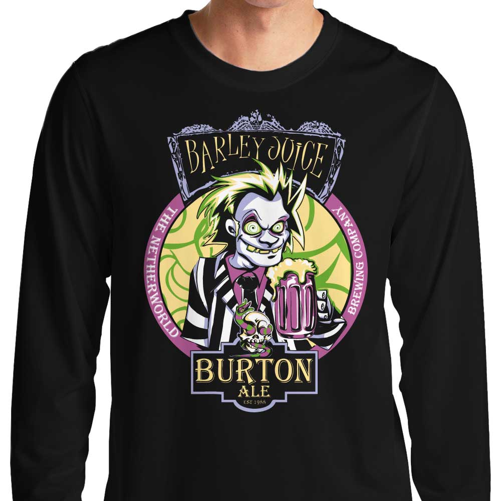 Barley Juice - Long Sleeve