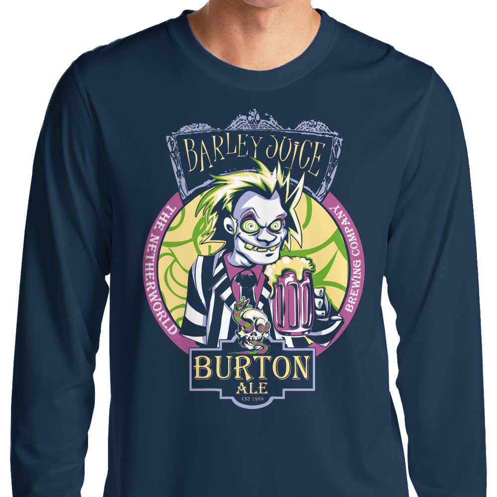 Barley Juice - Long Sleeve