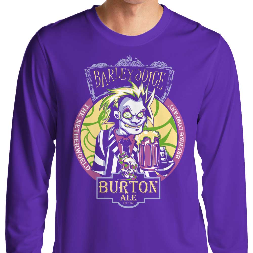 Barley Juice - Long Sleeve