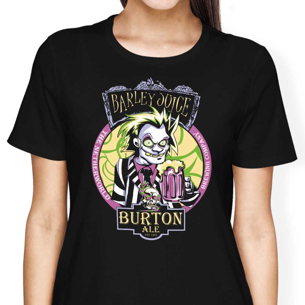 Barley Juice - Women's Apparel