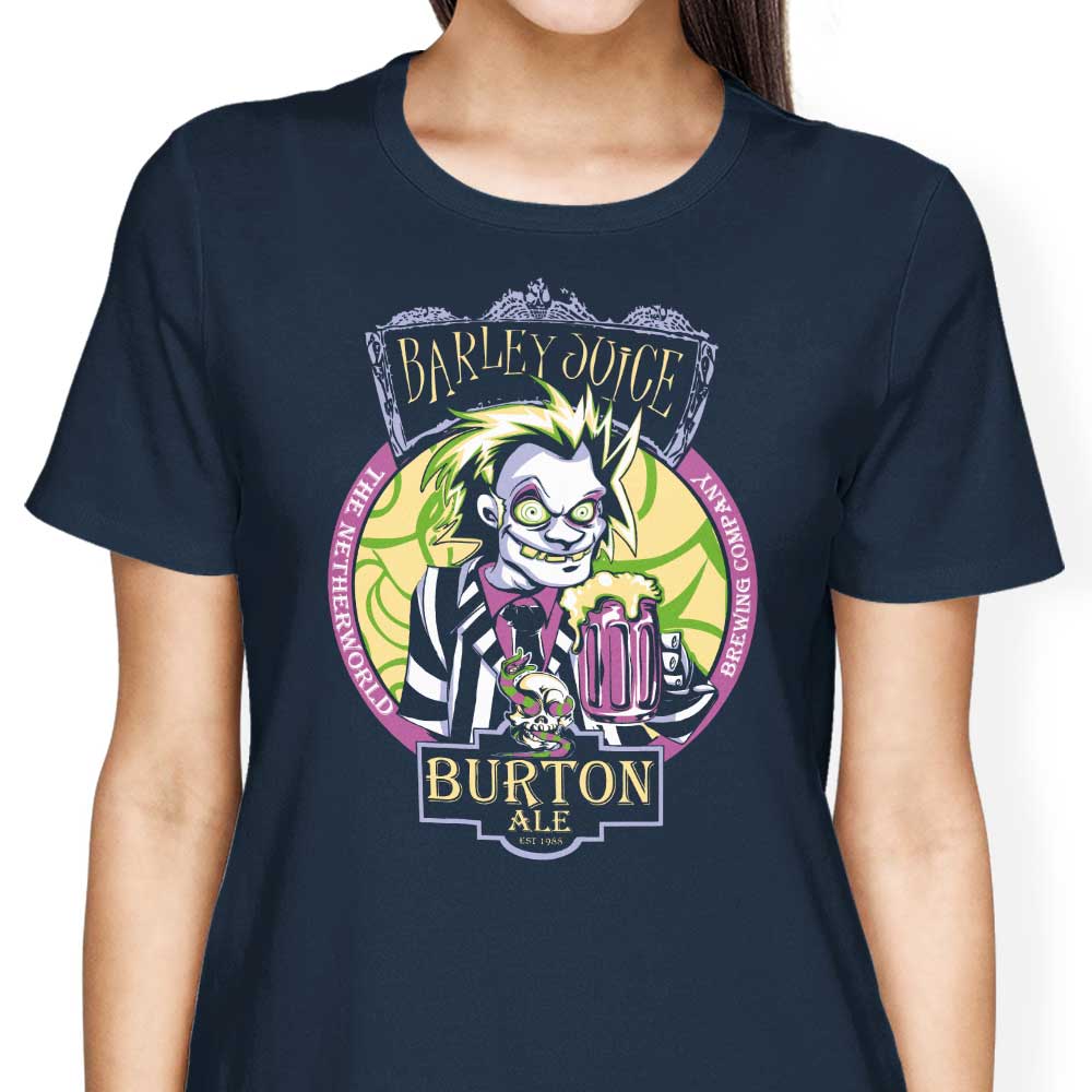 Barley Juice - Women's Apparel