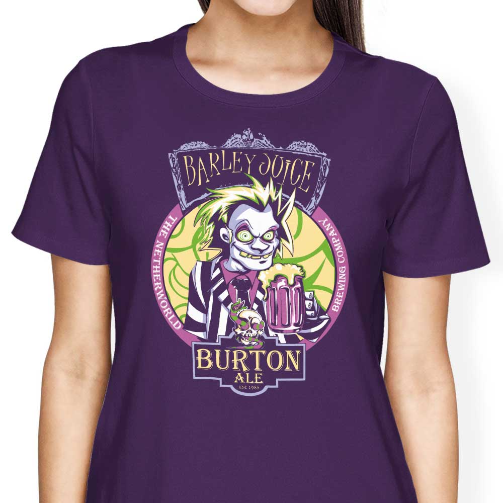 Barley Juice - Women's Apparel