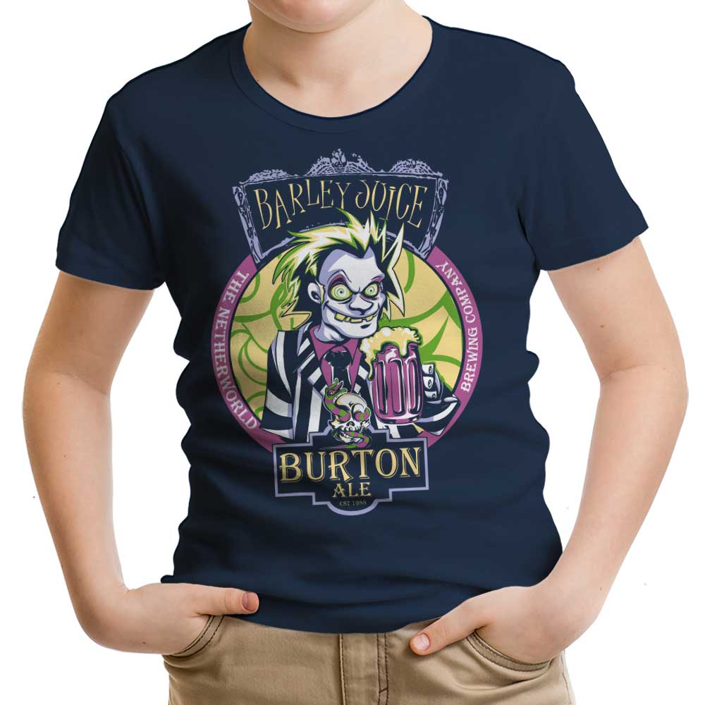 Barley Juice - Youth Apparel