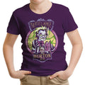 Barley Juice - Youth Apparel