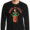 Barrel of Laughs - Long Sleeve