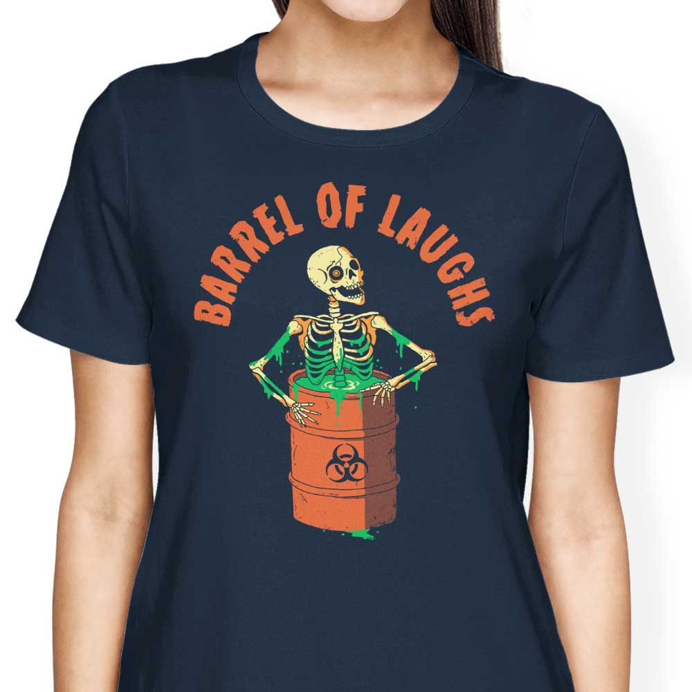 Barrel of Laughs - Women's Apparel